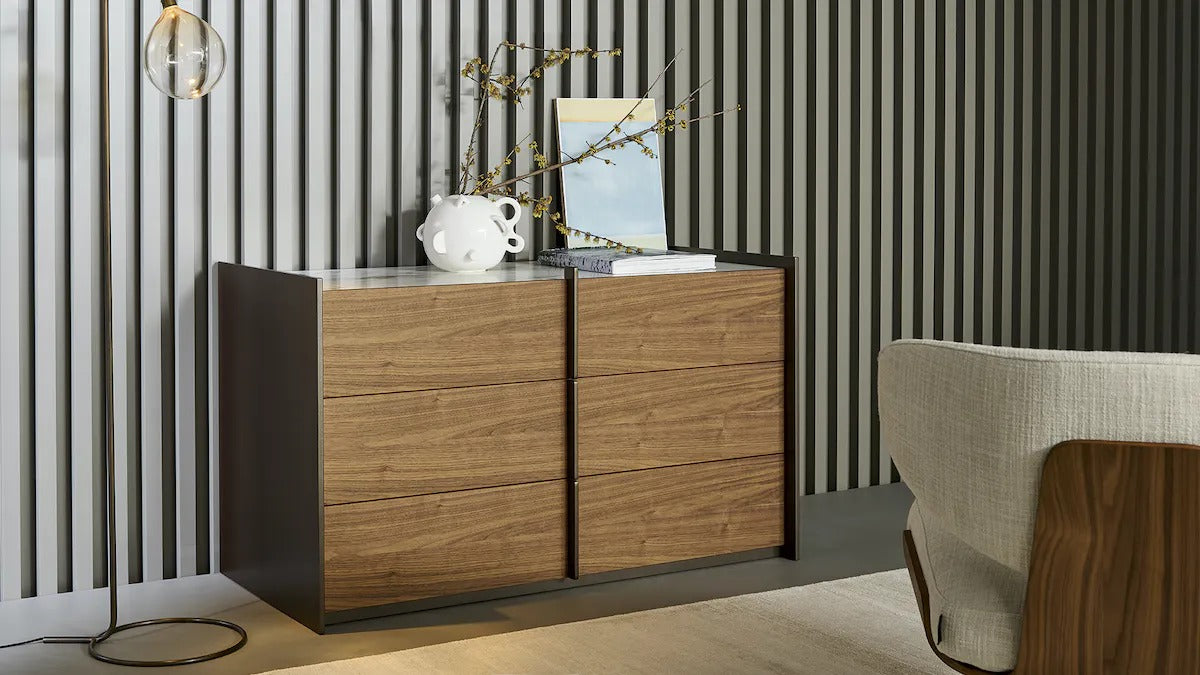 Bonaldo Aureo Nightstand