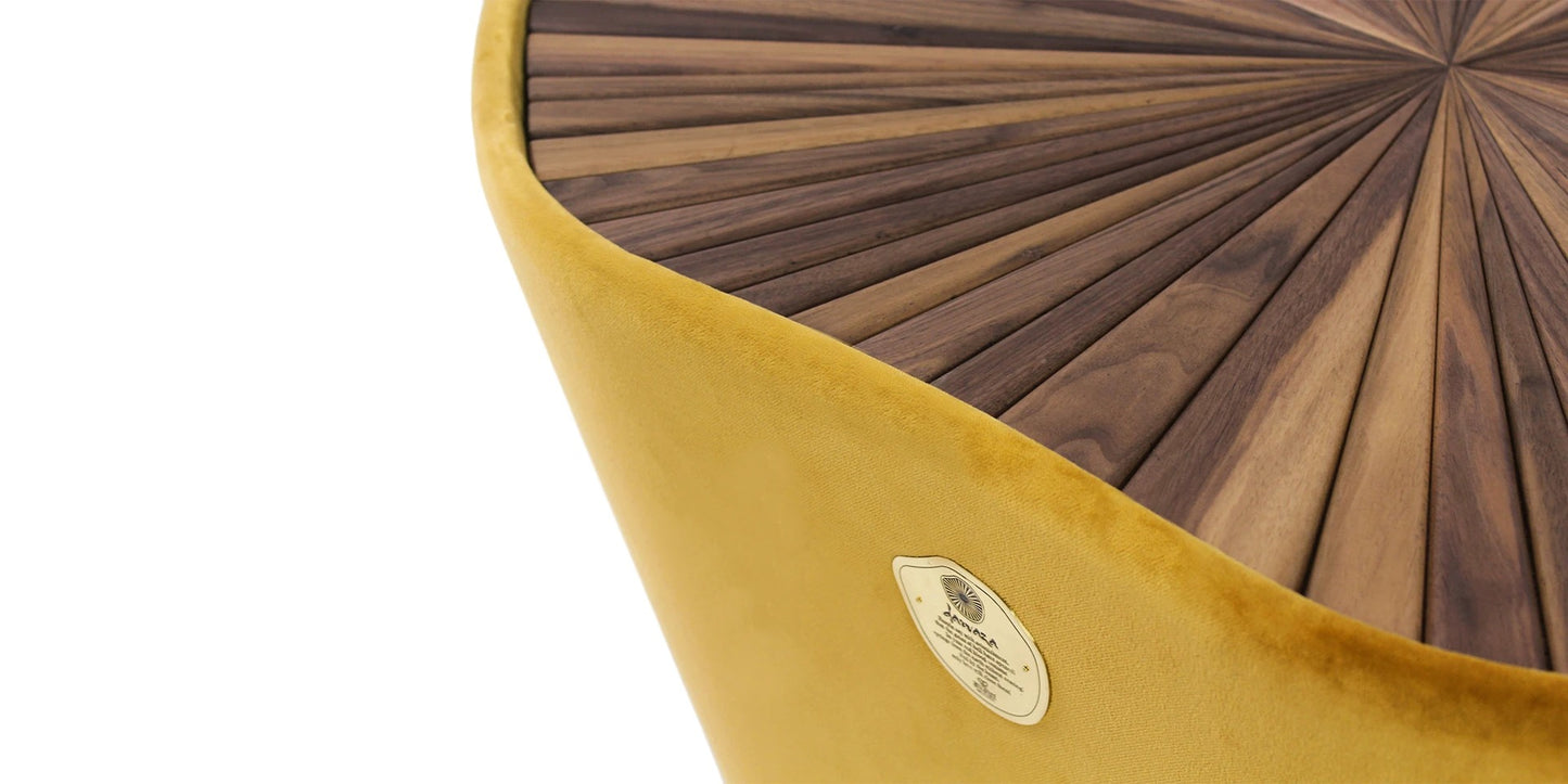 Alma De Luce  Darvaza  Coffee Table