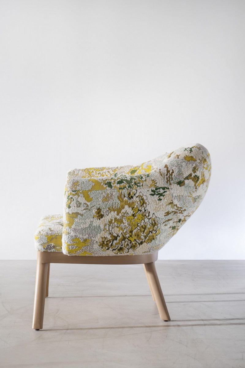 Bruno Moinard Editions Gumi Leisure Chair
