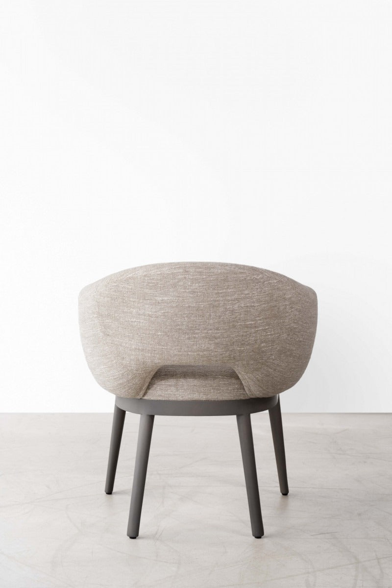 Bruno Moinard Editions Gumi Dining Chair