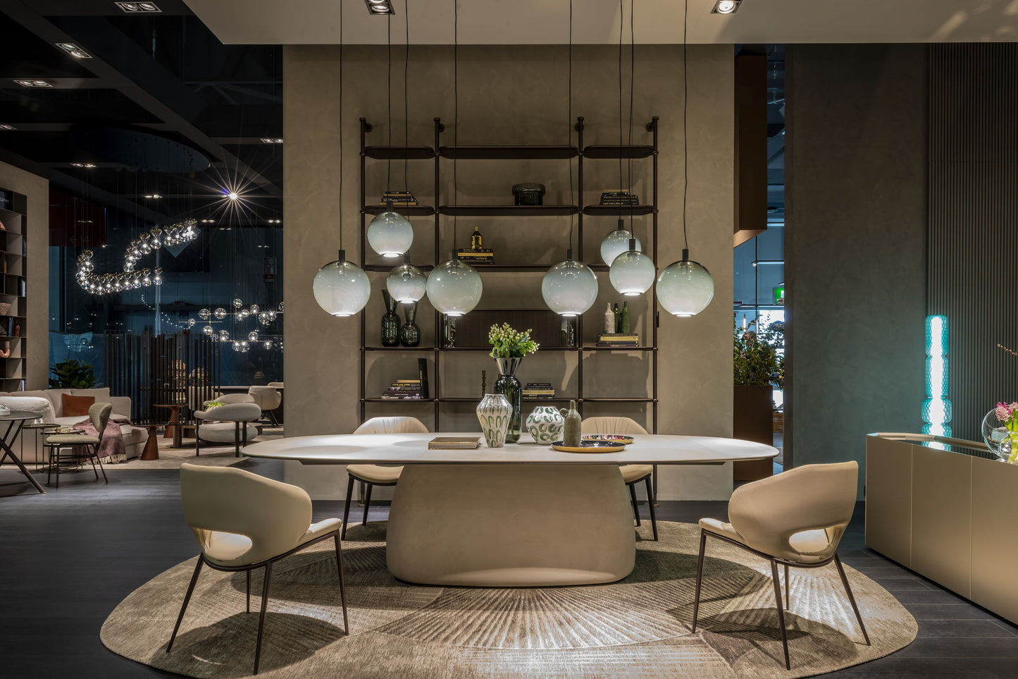 Cattelan Botero Keramik Dining Table