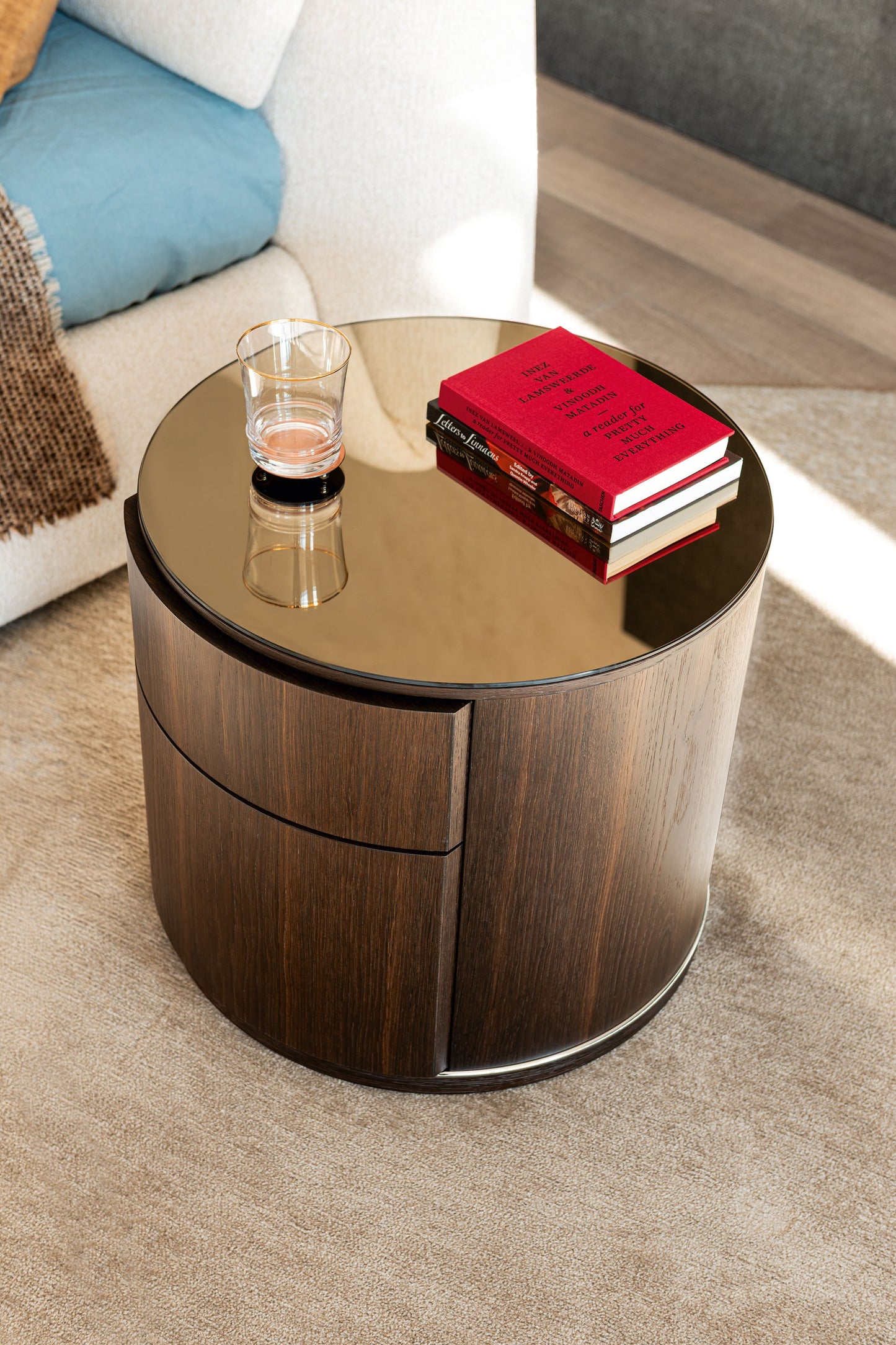 Cattelan Lido Nightstand