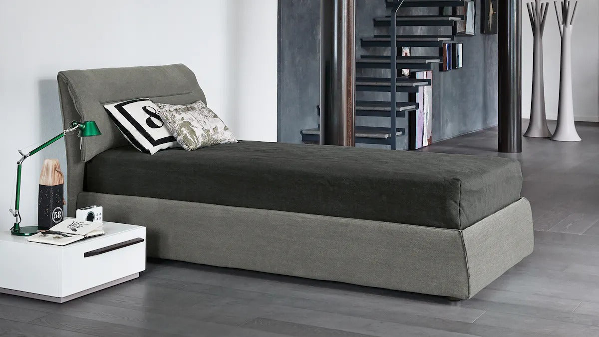 Bonaldo Campo Single Bed