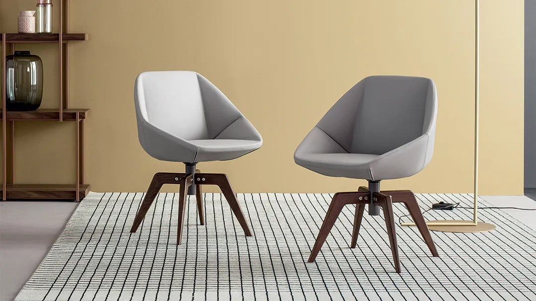 Bonaldo Stone Dining Chair
