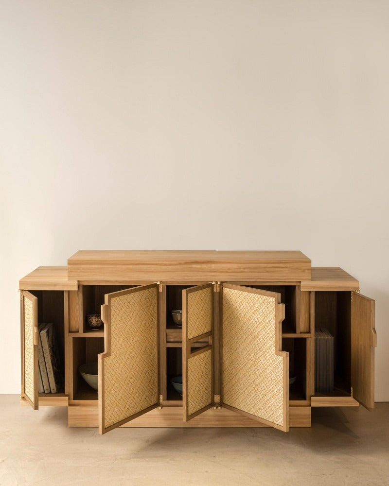 Bruno Moinard Editions Pando Sideboard