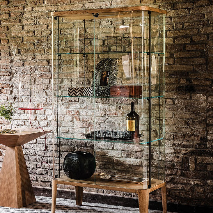 Cattelan Chantal Wine Cabinet