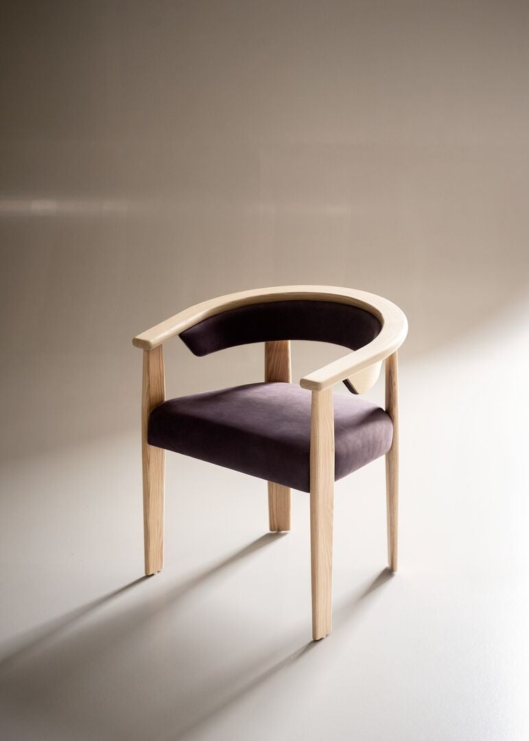 Baxter Afra Dinning Chair