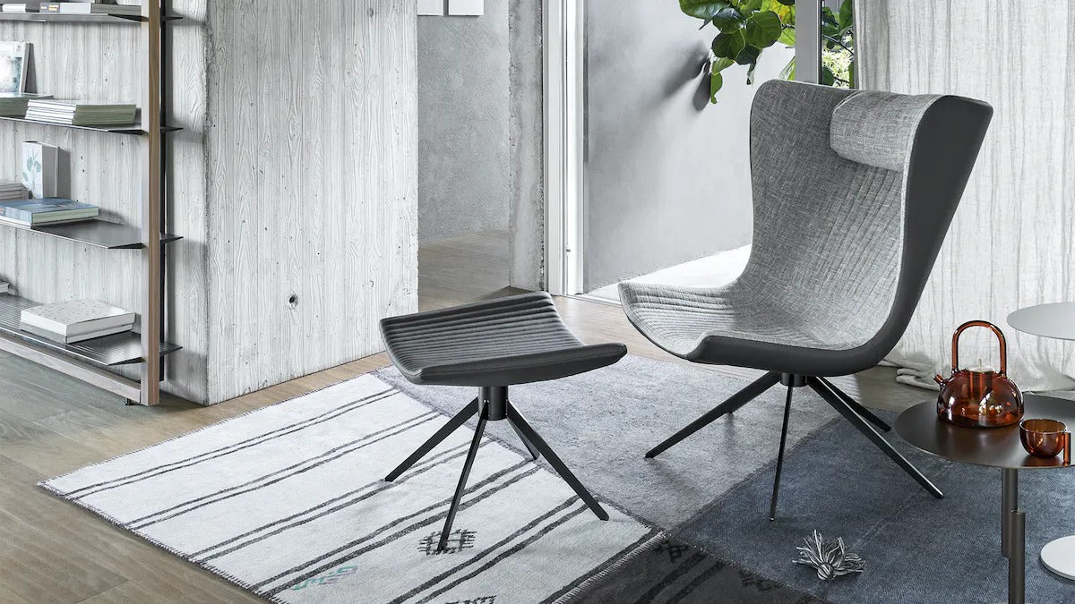 Bonaldo Colibrì Leisure Chair