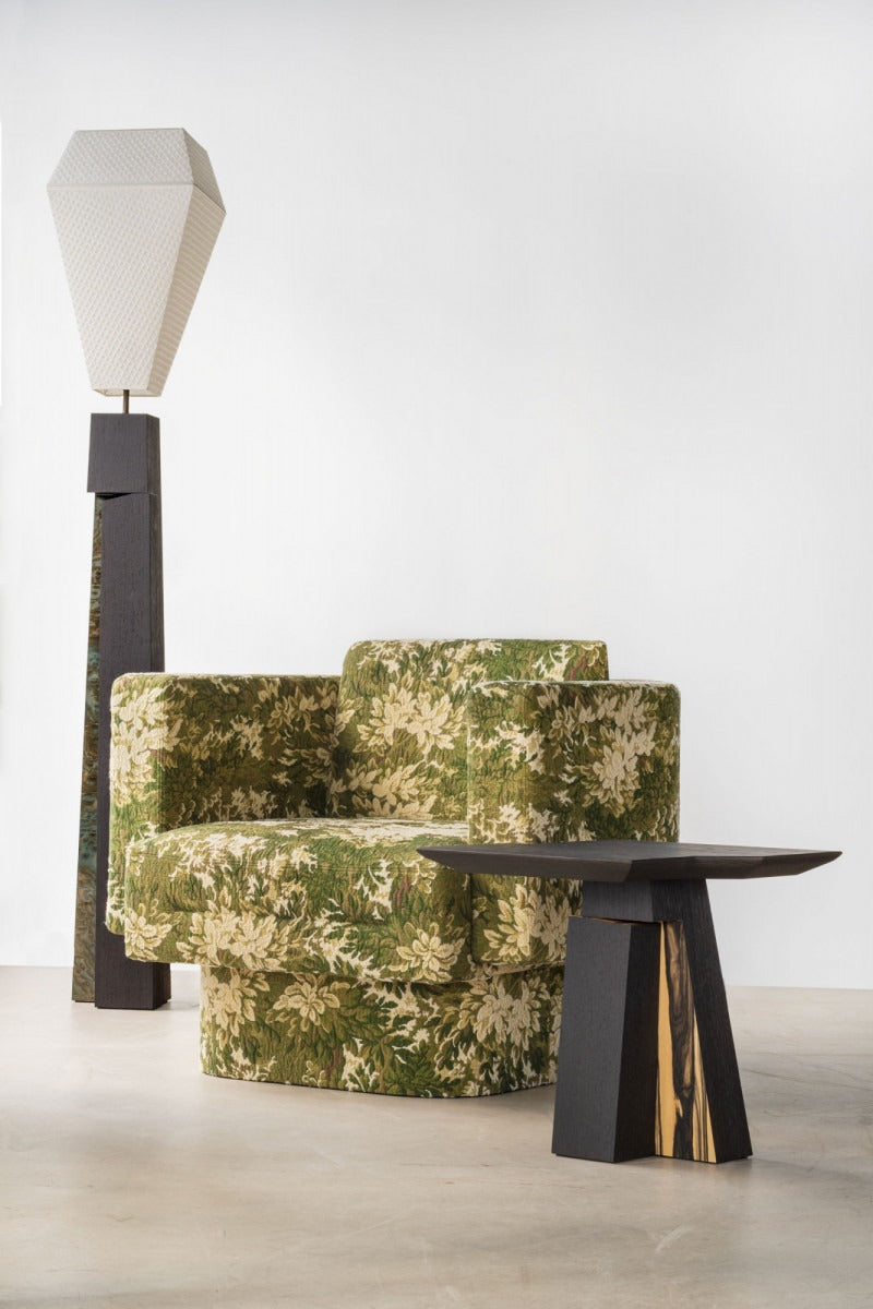 Bruno Moinard Editions Nashville Leisure Chair