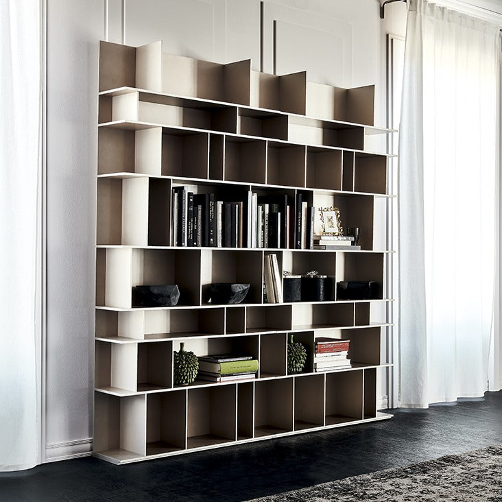 Cattelan Wally Bookshelf