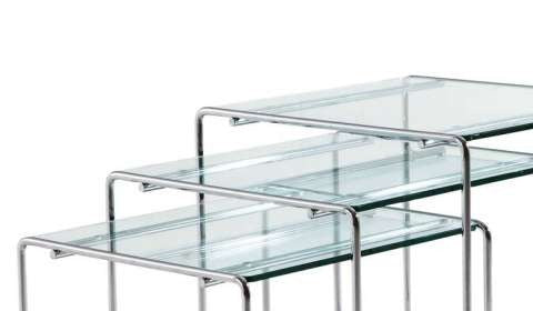 Cassina Marcel T Coffee Table