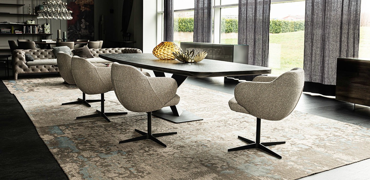 Cattelan Bombè X Dining Chair