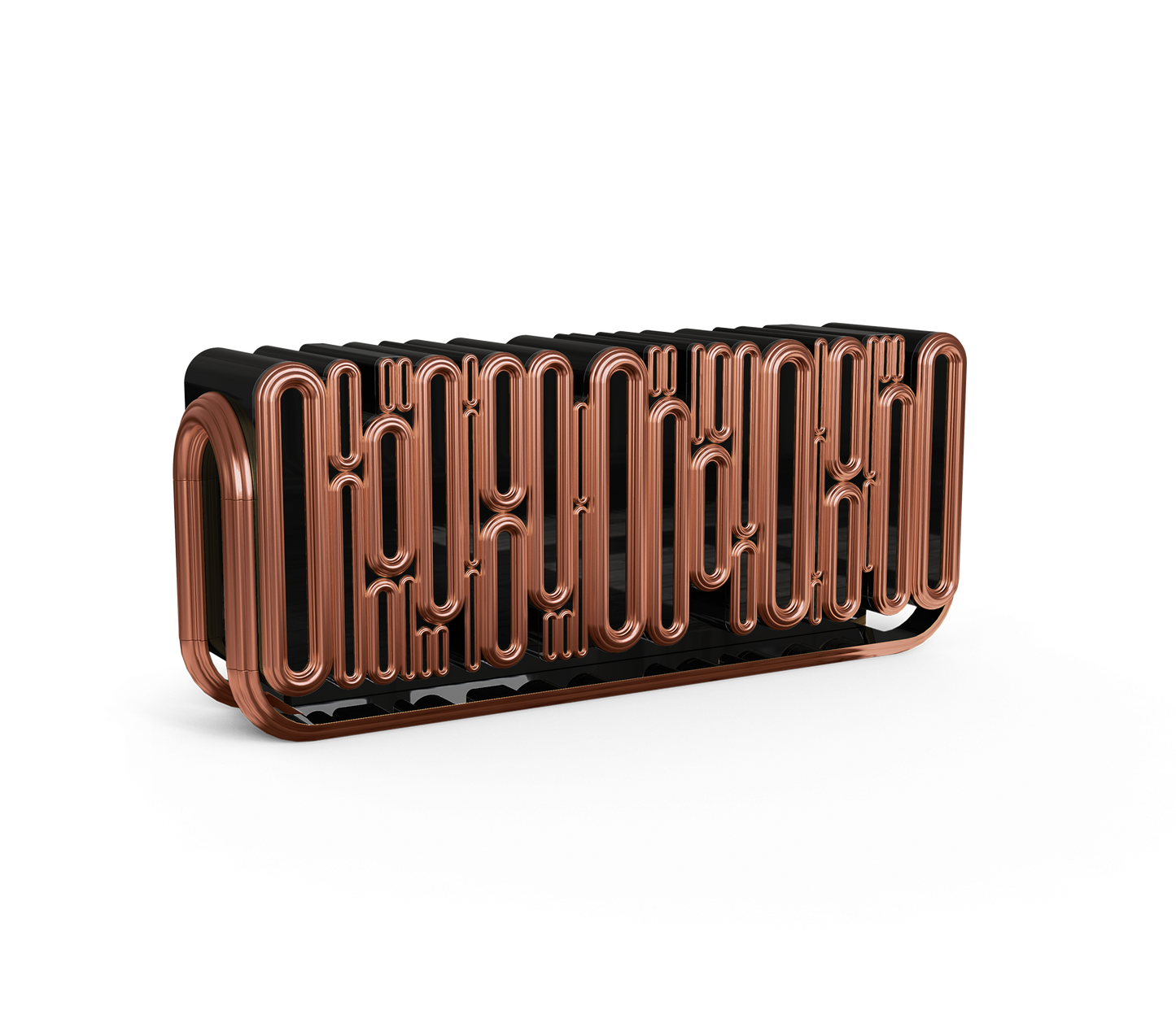 Boca Do Lobo Oblong Copper