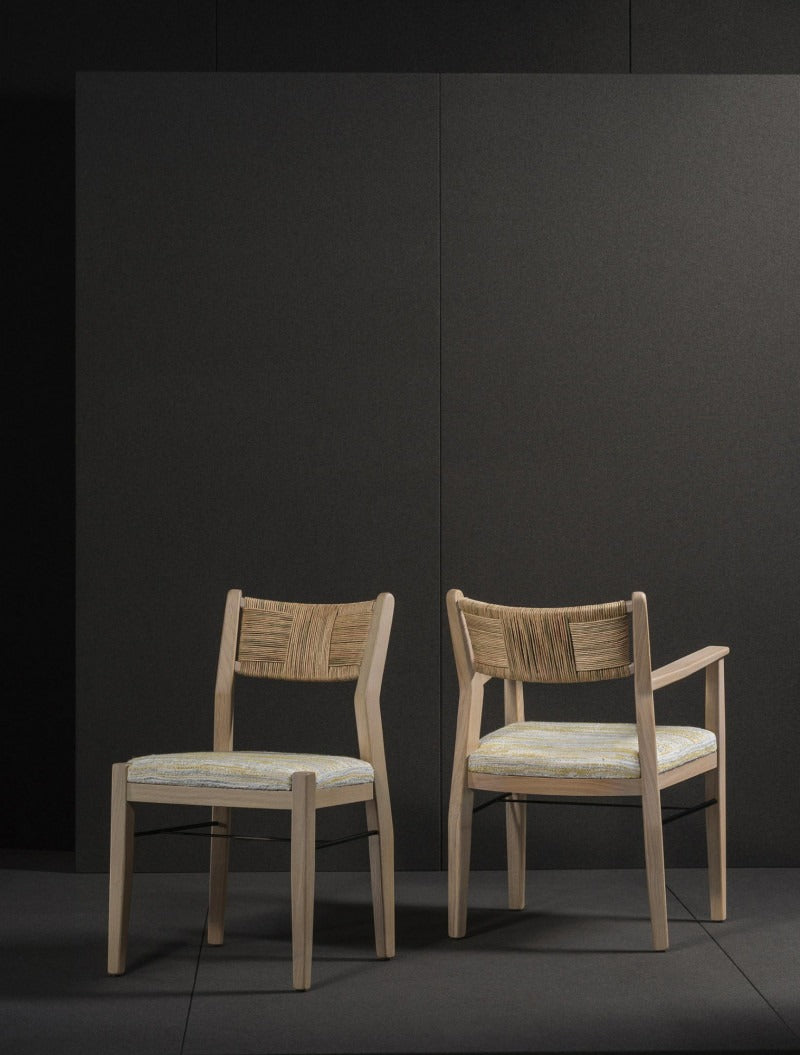 Bruno Moinard Editions Pyla Dining Chair