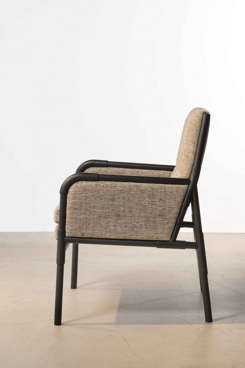 Bruno Moinard Editions Bilbao Leisure Chair