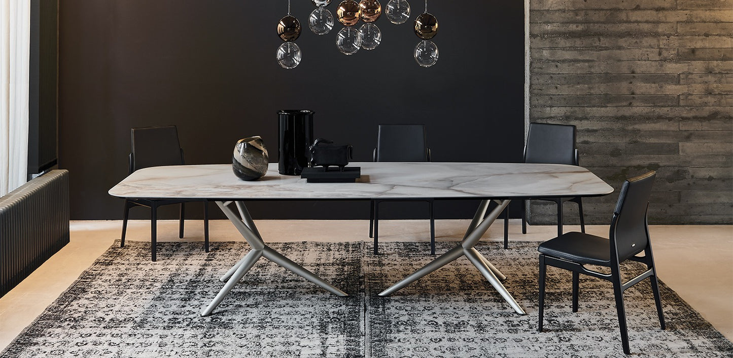 Cattelan Atlantis Dining Table