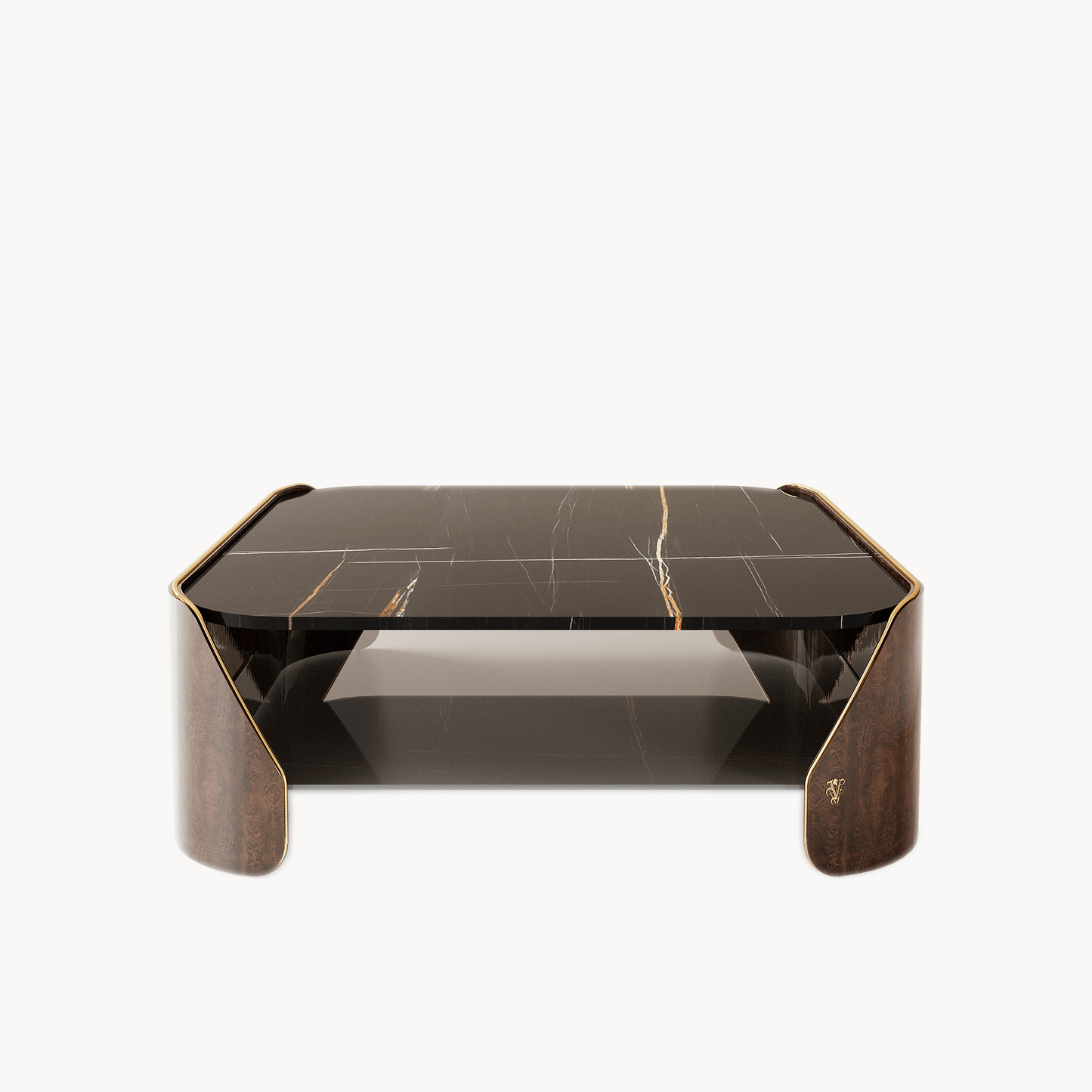 Visionnaire Fitzgerald Coffee Table