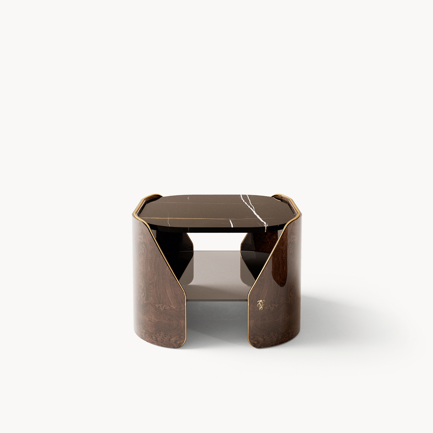 Visionnaire Fitzgerald Coffee Table
