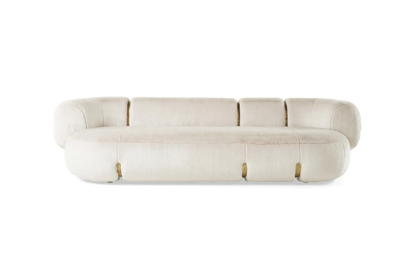 Roberto Cavalli Toulou Sofa