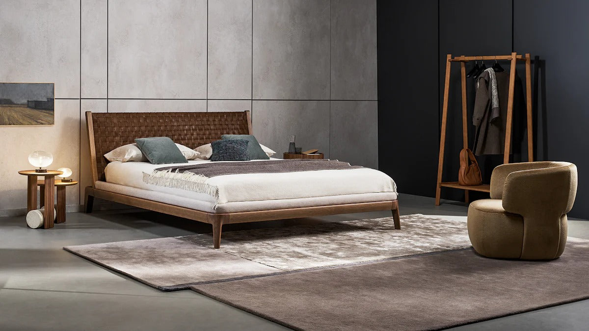 Bonaldo Honeymoon Bed