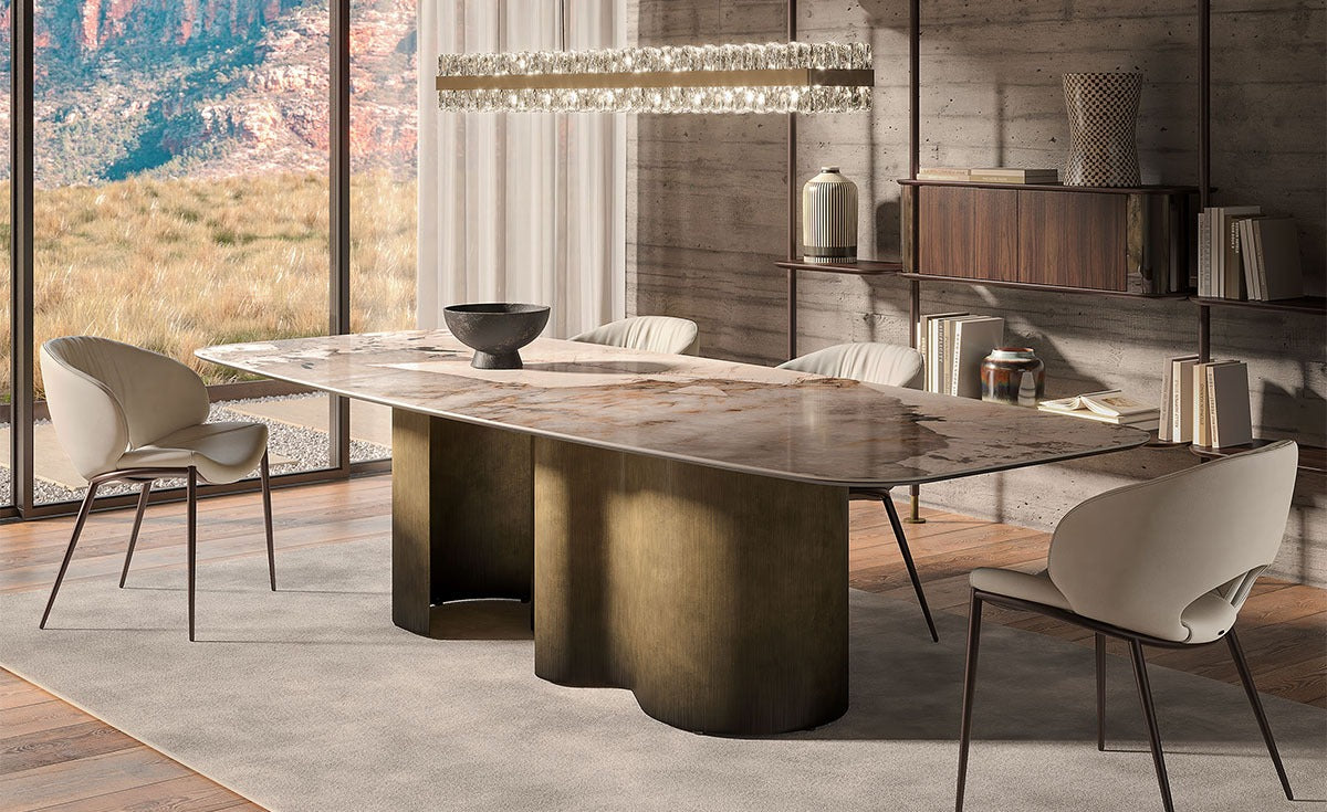Cattelan Papel Keramik Dining Table