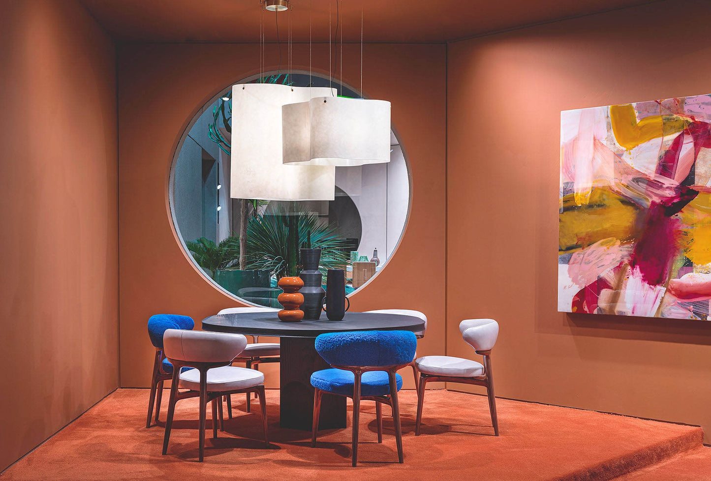 Baxter Clotilde Dinning Chair