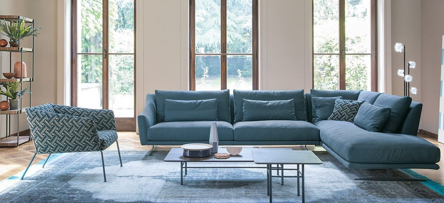 Bonaldo Skid Sofa