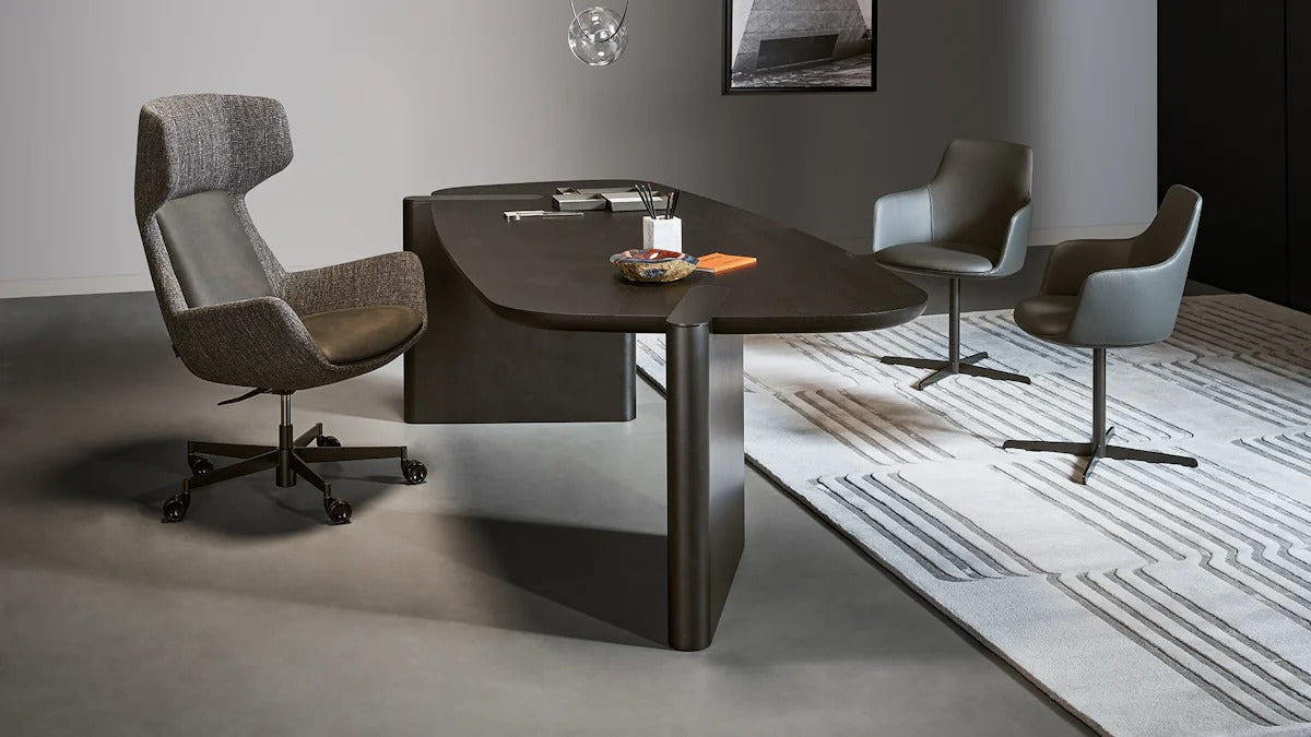 Bonaldo Flatiron Writing Table