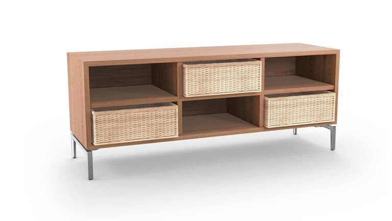 Cassina Volage Ex-S Sideboard