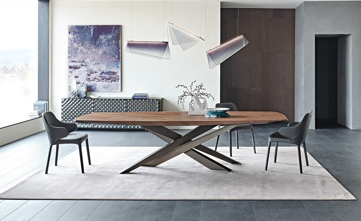 Cattelan Lancer Dining Table