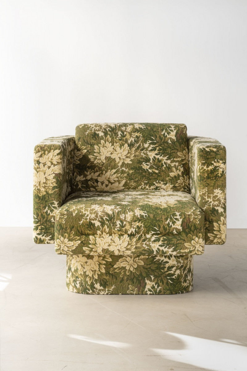 Bruno Moinard Editions Nashville Leisure Chair