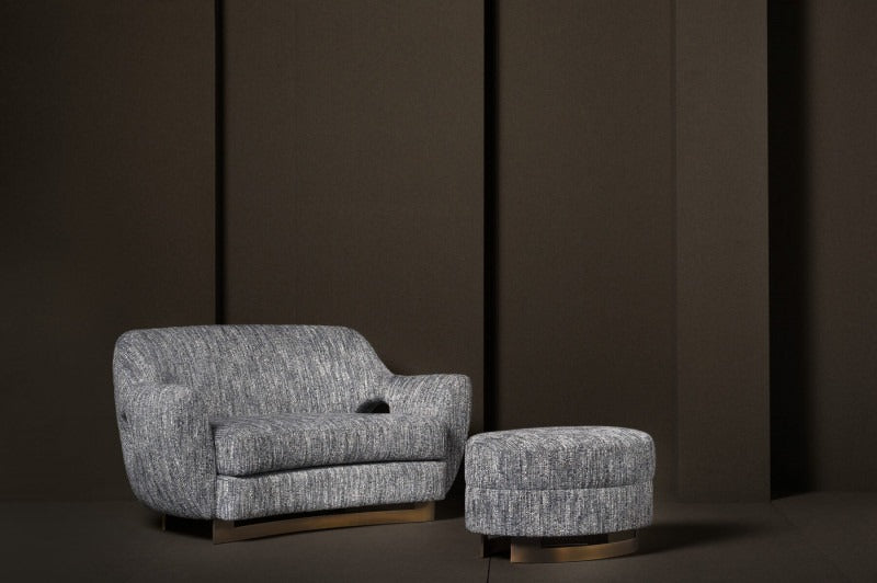 Bruno Moinard Editions Fauteuil Gumi 150 Sofa