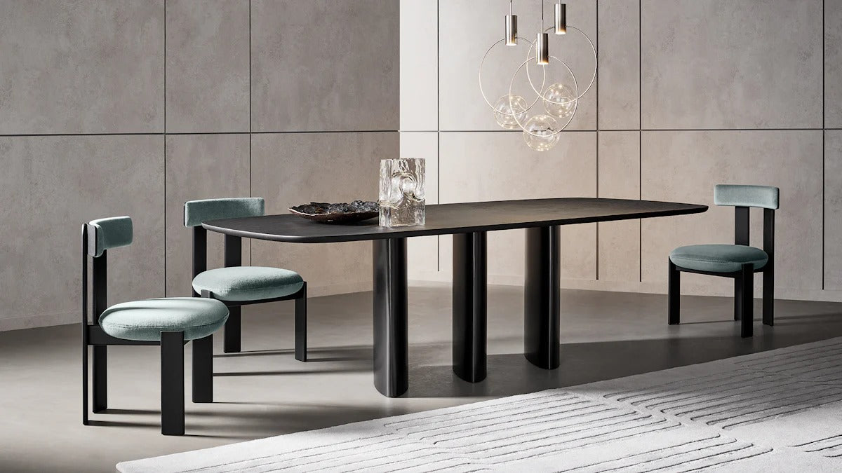 Bonaldo Louver Dining Table