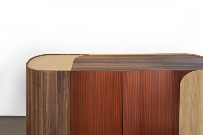 Bruno Moinard Editions Leyden Sideboard