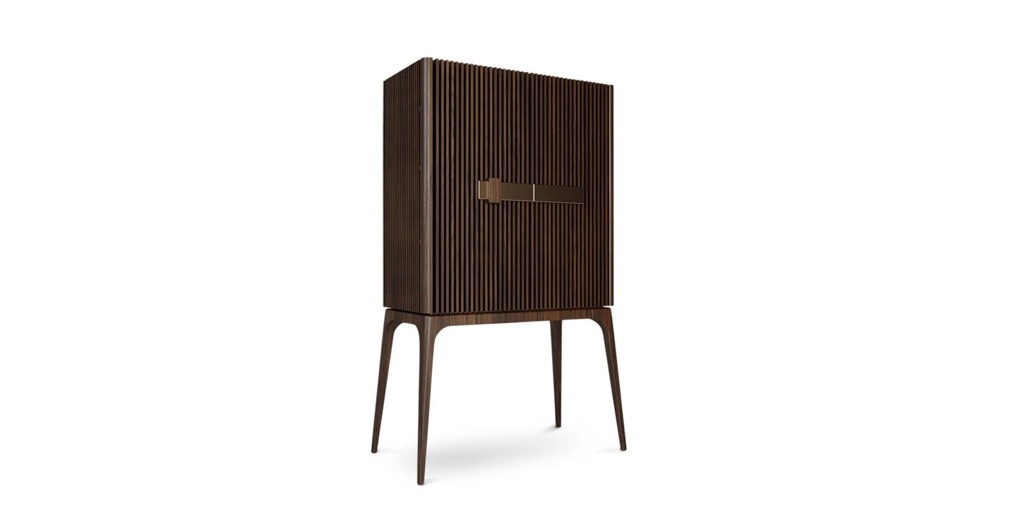 Alma De Luce Espigueiro Wine Cabinet