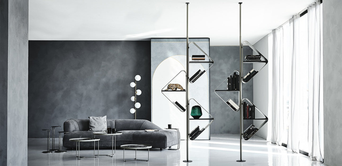 Cattelan  Spinnaker Bookshelf