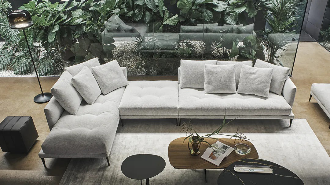 Bonaldo Soft Lsland Sofa