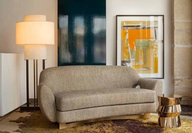 Bruno Moinard Editions Gumi Sofa