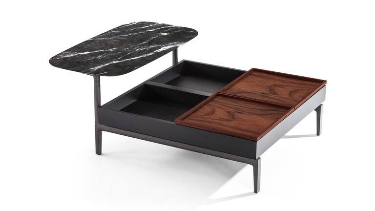 Cassina Volage Ex-S Coffee Table