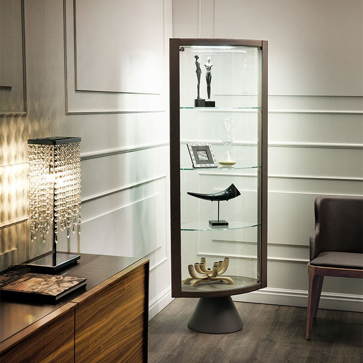 Cattelan Saba Wine Cabinet