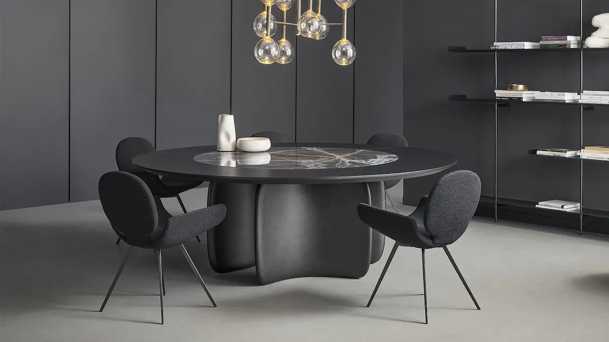 Bonaldo Mellow St Dining Table
