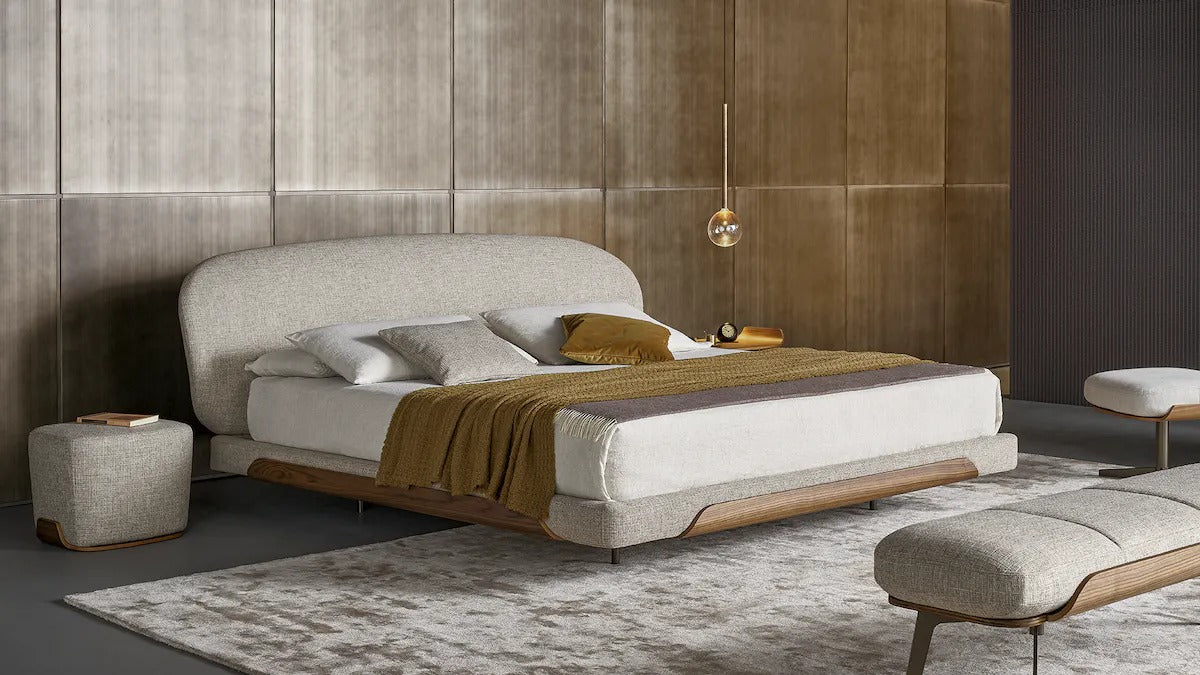 Bonaldo Olos Bed