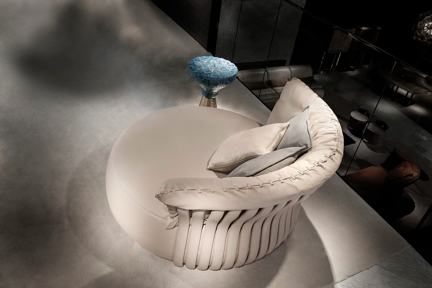 Cornelio Cappellini Cannes-B Sofa