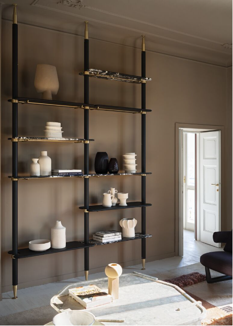 Baxter Lloyd Bookshelf