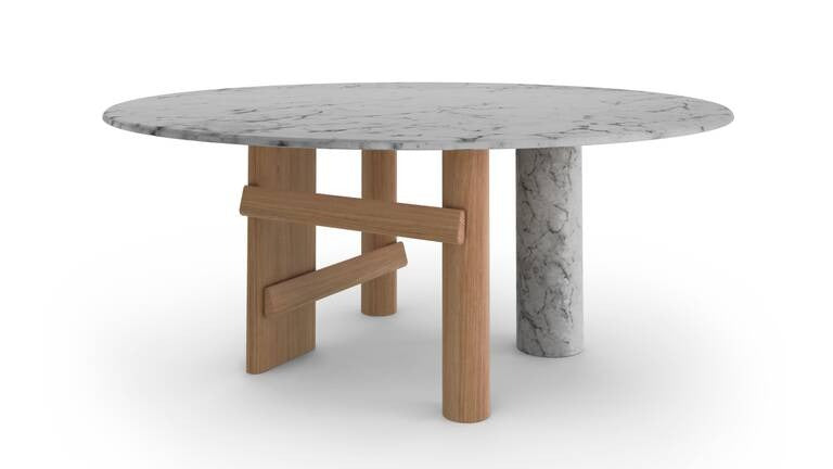 Cassina Sengu Dining Table