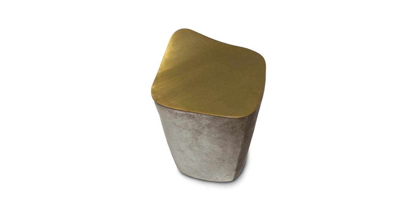 Alma De Luce Masouleh Stool