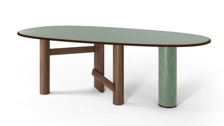 Cassina Sengu Dining Table