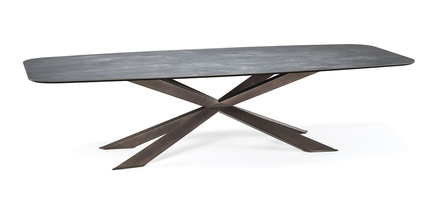 Cattelan Spyder Keramik Dining Table