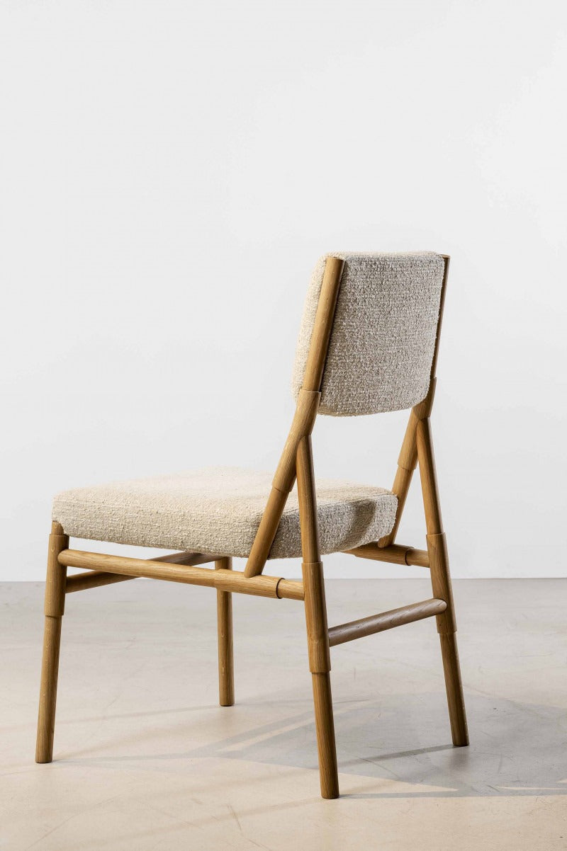 Bruno Moinard Editions Bilbao Dining Chair