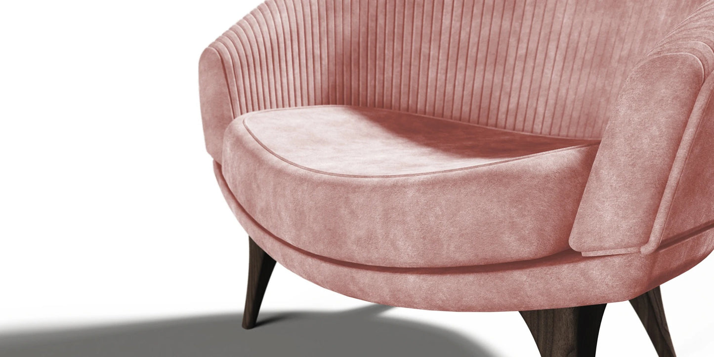 Alma De Luce Amaterasu Leisure Chair